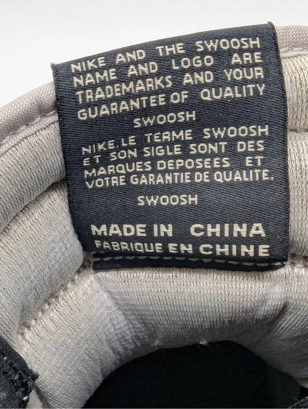 Jordan size conversions